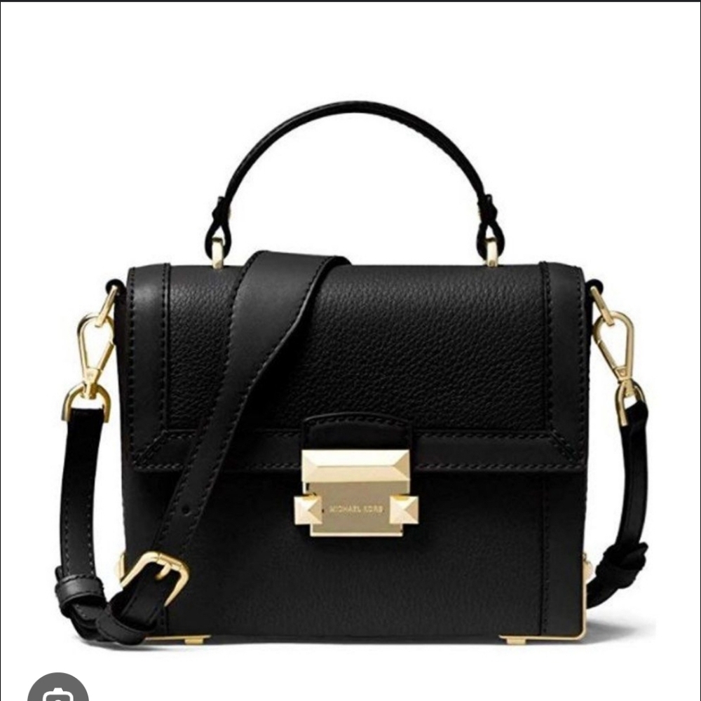 Michael Kors Jayne Truck Bag Crossbody